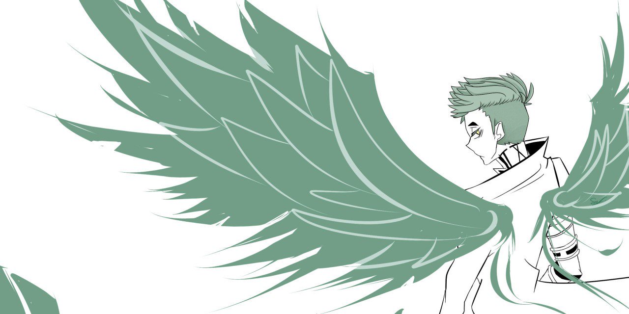 WingedWisdom's profile banner image