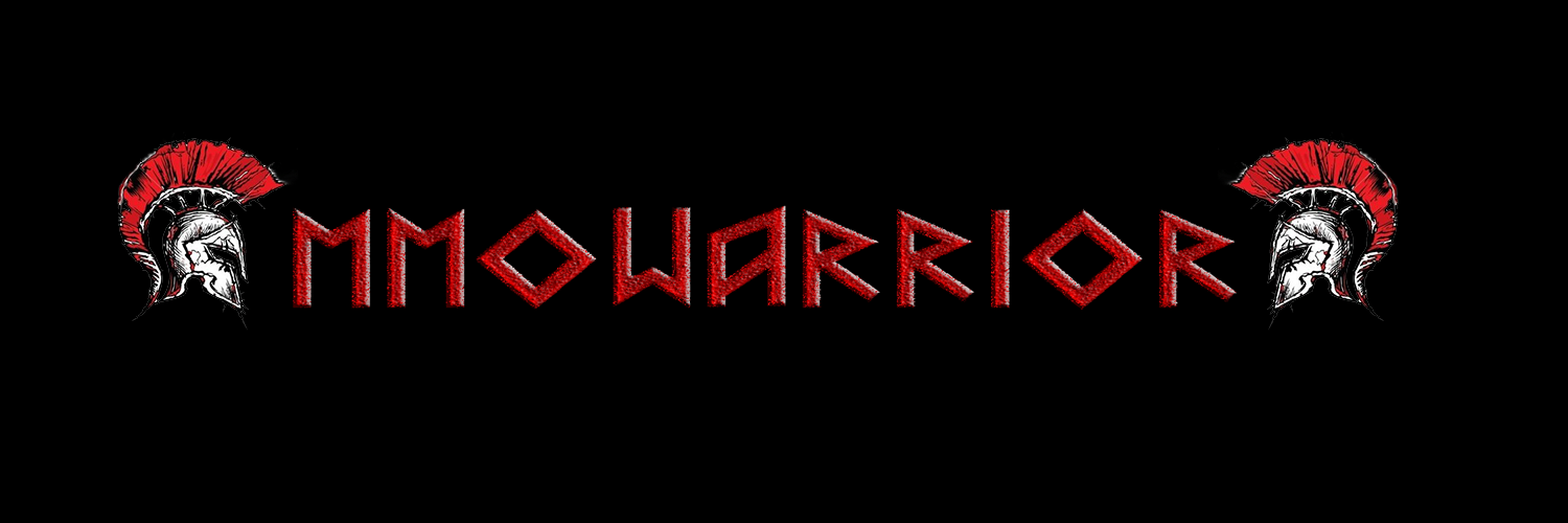 MMOWarrior banner