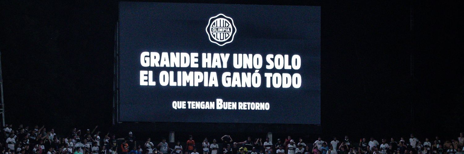 olimpiastats's profile banner image