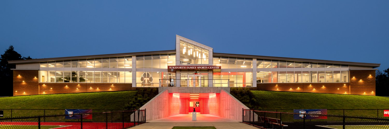 Thomas Athletics banner