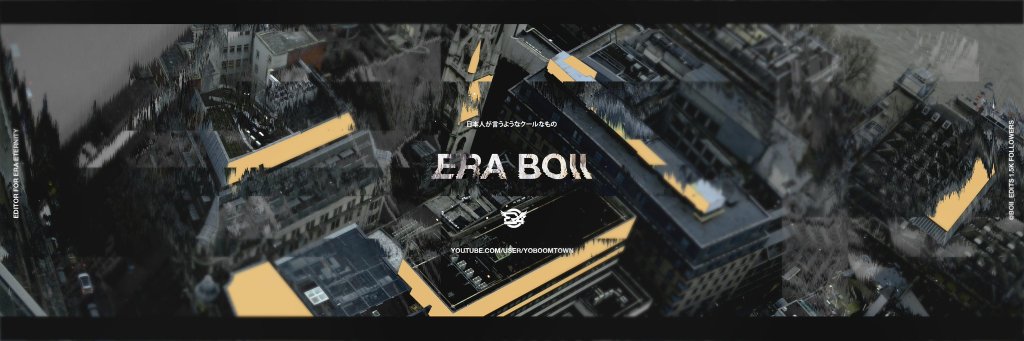 BOii - Adam banner