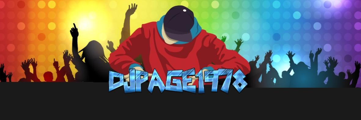 dj page banner