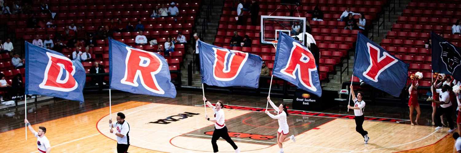 Drury Panthers's banner