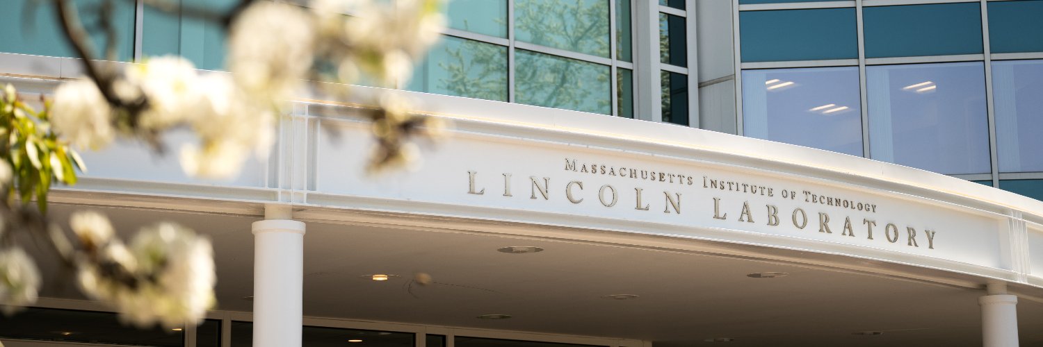 Lincoln Laboratory banner