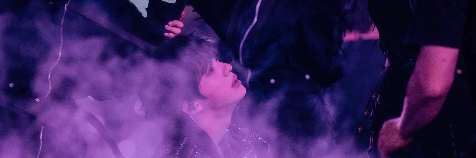 vera 🍀 verá a BTS banner