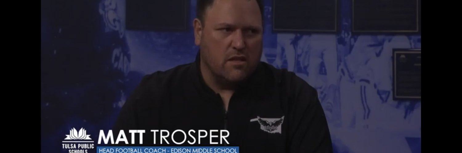 Matt Trosper banner
