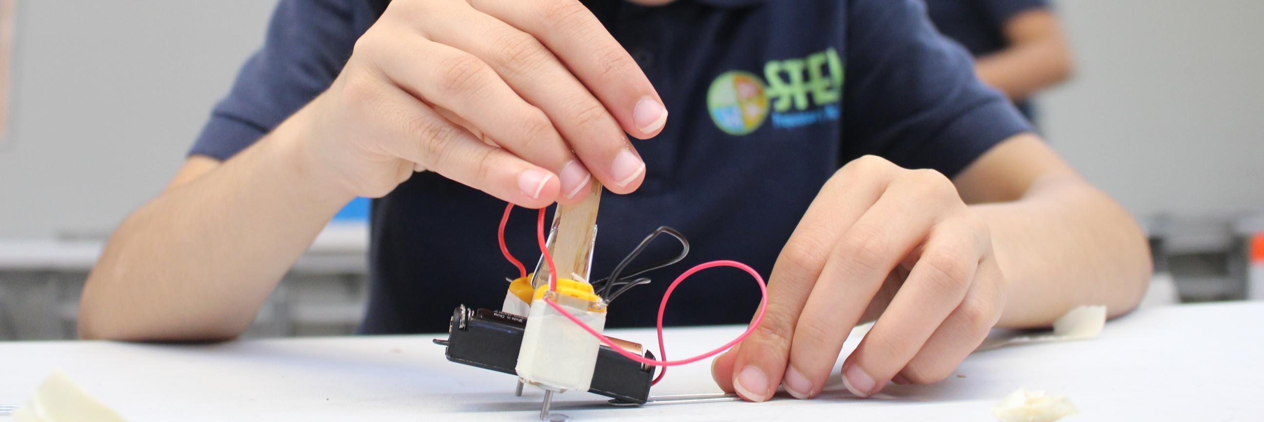 STEM Prep Academy banner