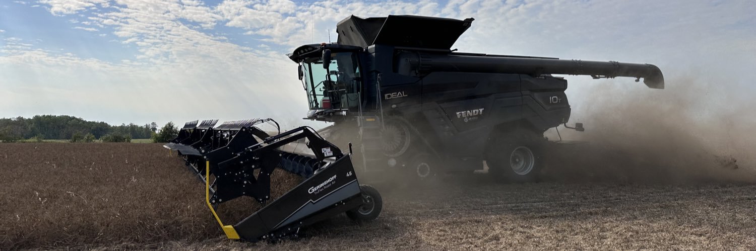 AgWorld Equipment banner