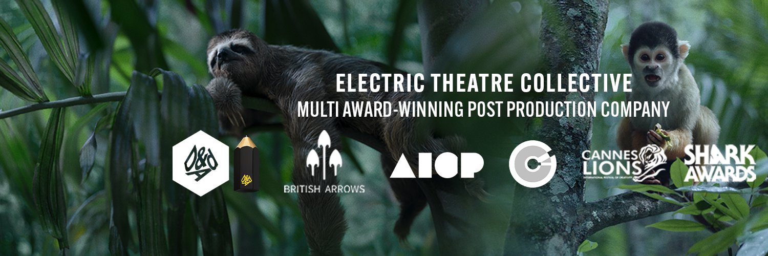 Electric Theatre Collective banner