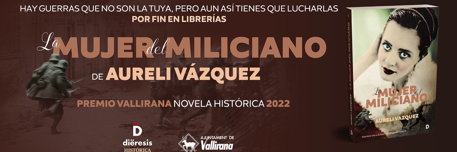 Aureli Vázquez banner