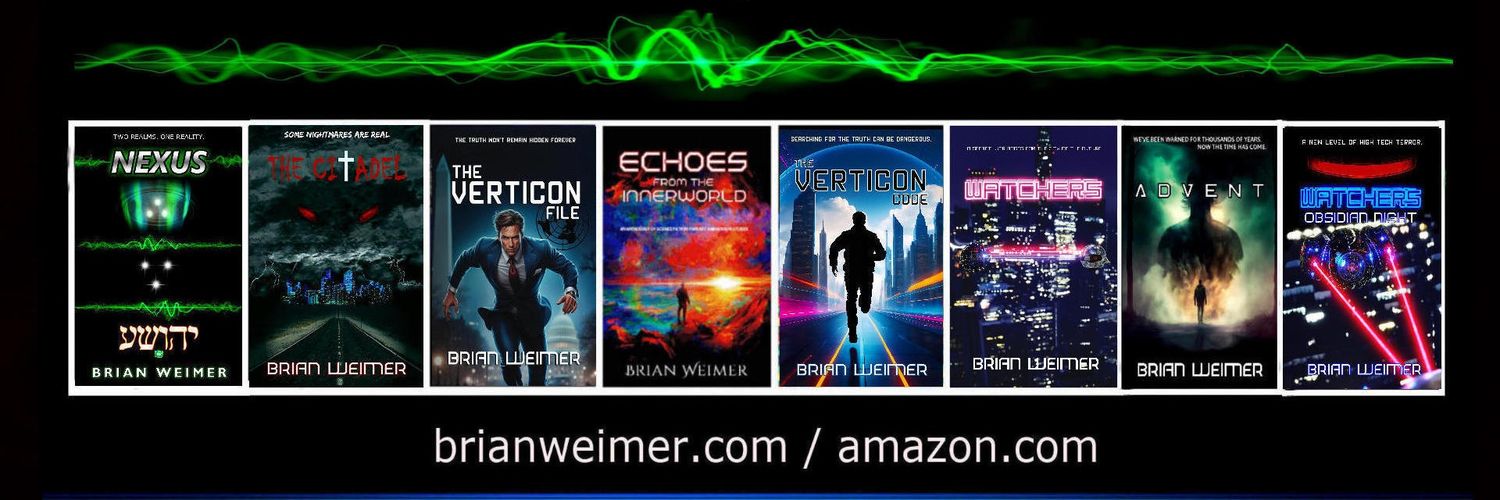 Brian Weimer banner