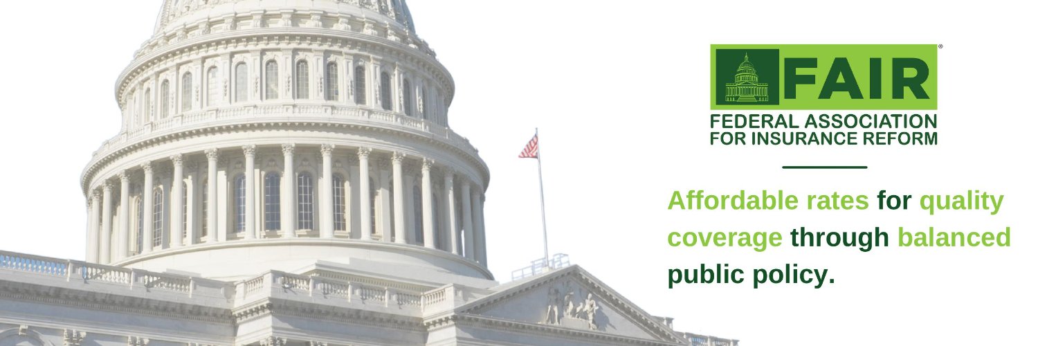 Federal Association for Insurance Reform (FAIR) (@FAIRwatch) / Posts / X