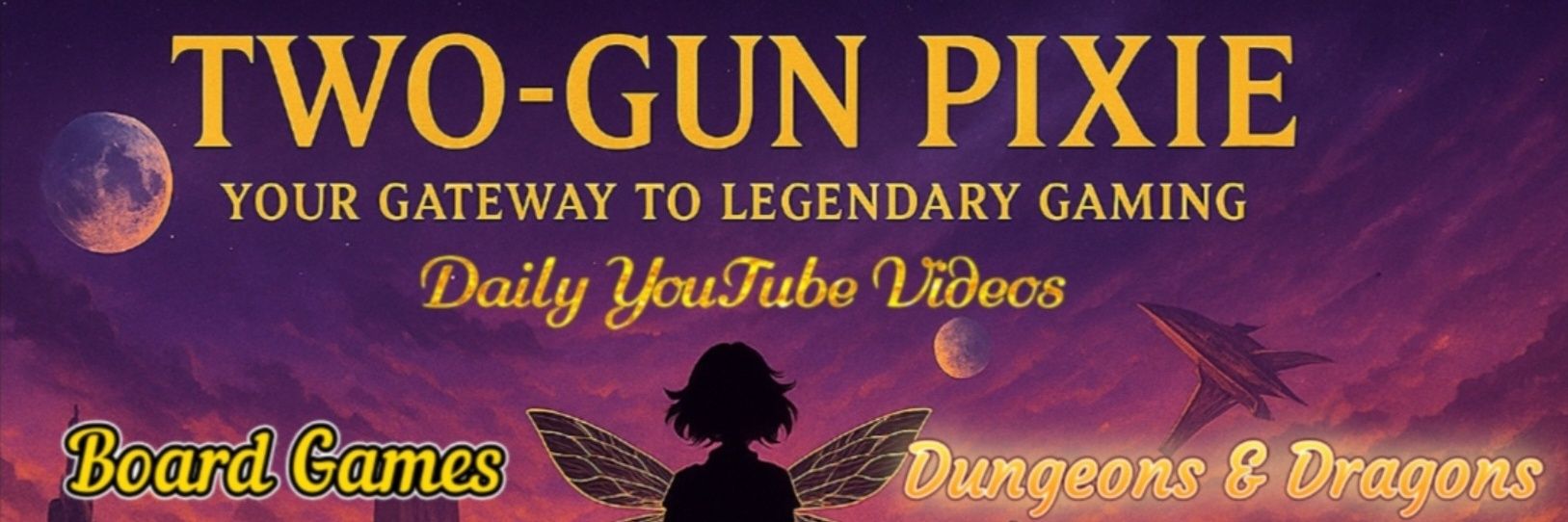 Two-Gun Pixie banner