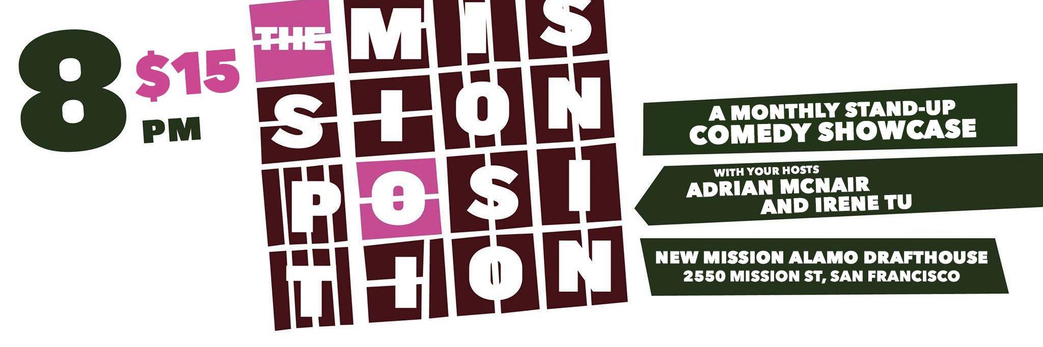 Mission Position banner