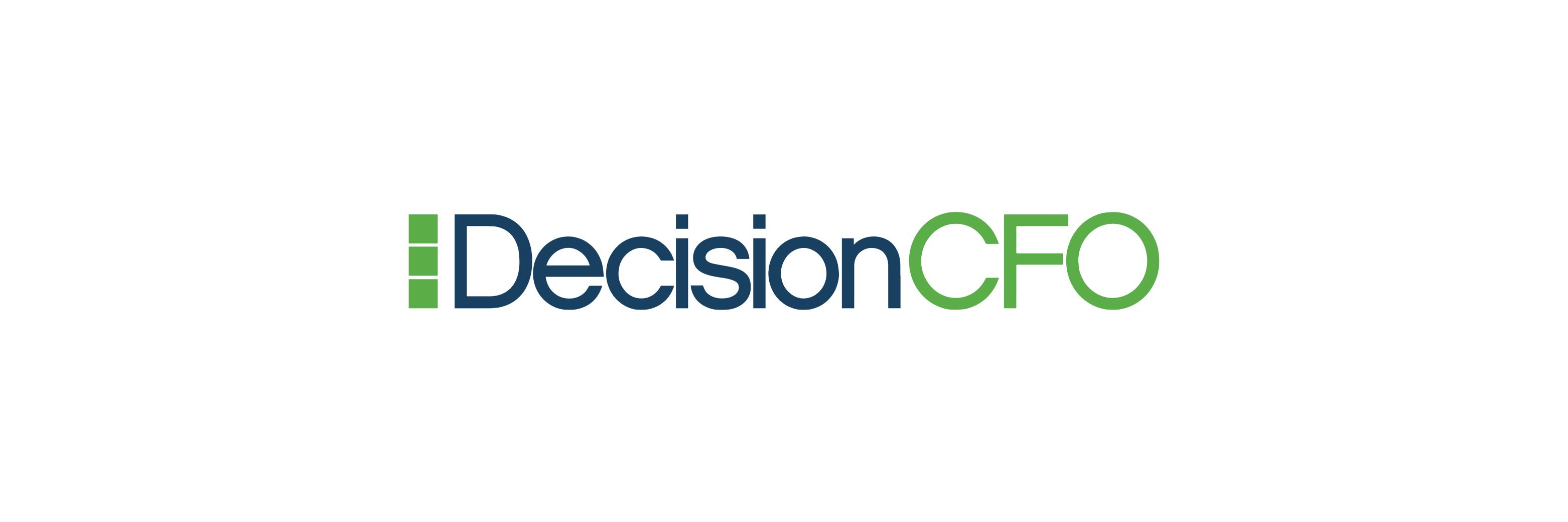 DecisionCFO's profile banner image