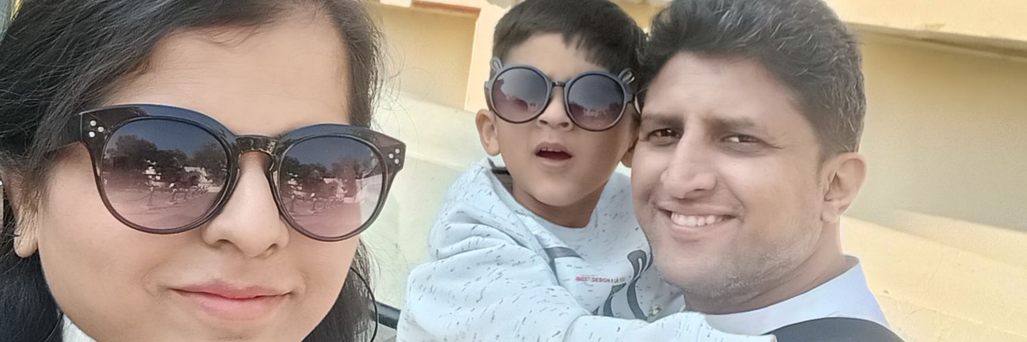 Radhika2556's profile banner image