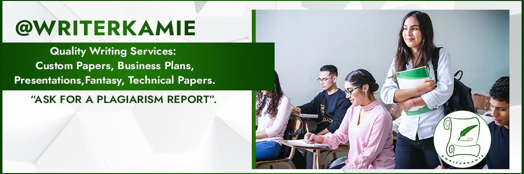 WriterKamie's profile banner image