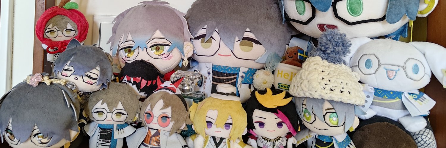 MyukaMyu's profile banner image