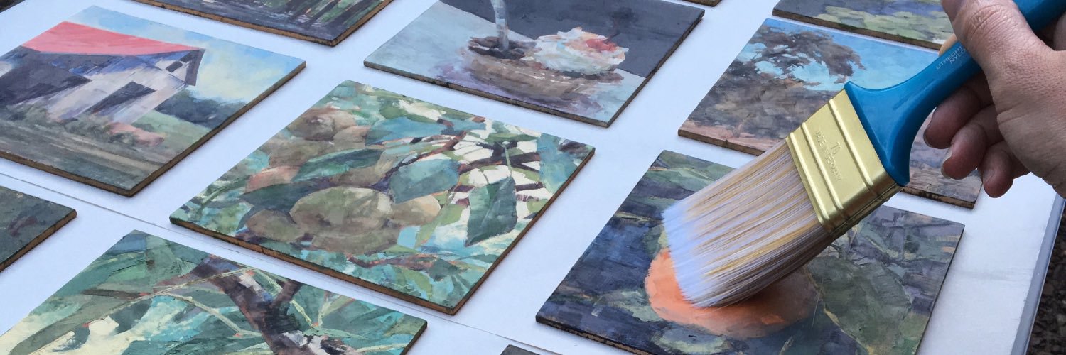 lisataylorart's profile banner image