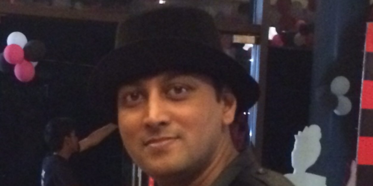 sandykmehta's profile banner image