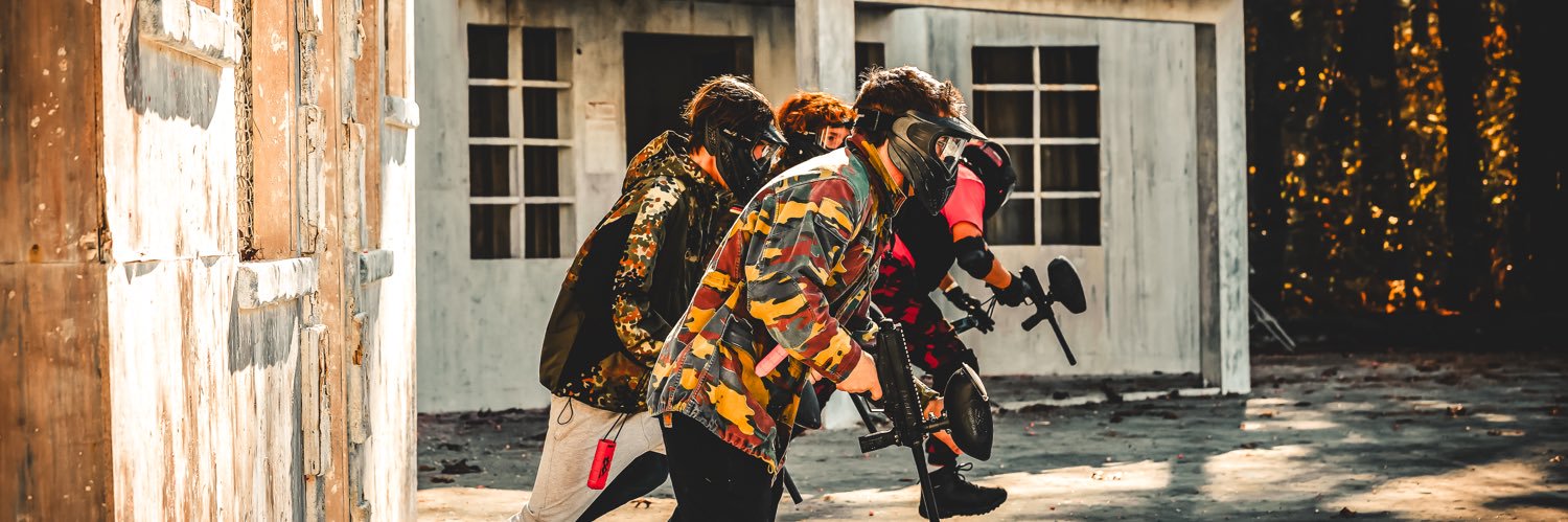 BostonPaintball's profile banner image
