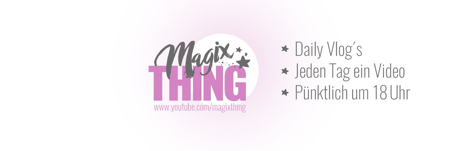 magixthing's profile banner image