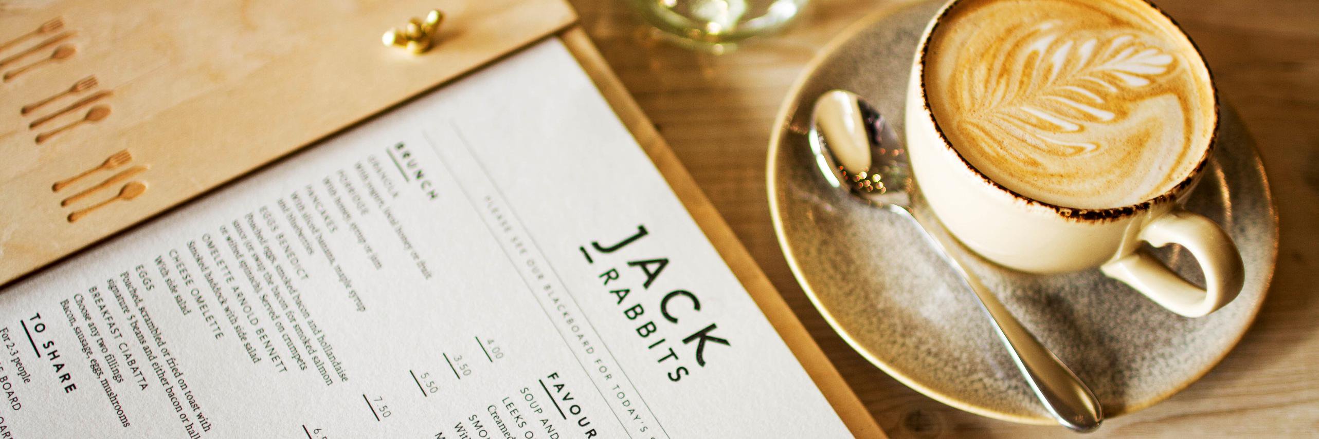 Jack Rabbits banner