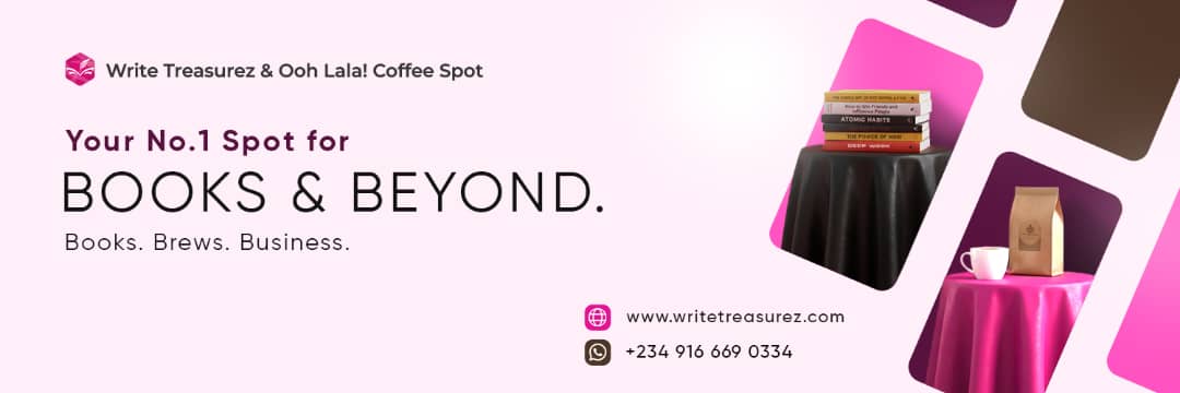 WriteTreasurez's profile banner image