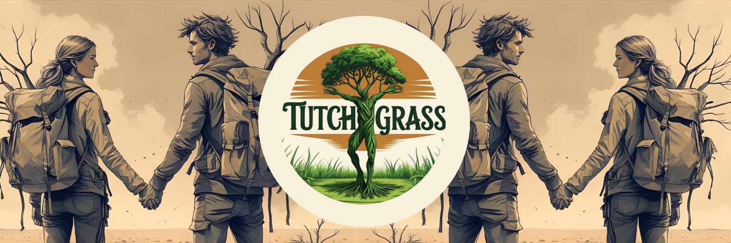 Tutchgrass Clothing Company banner