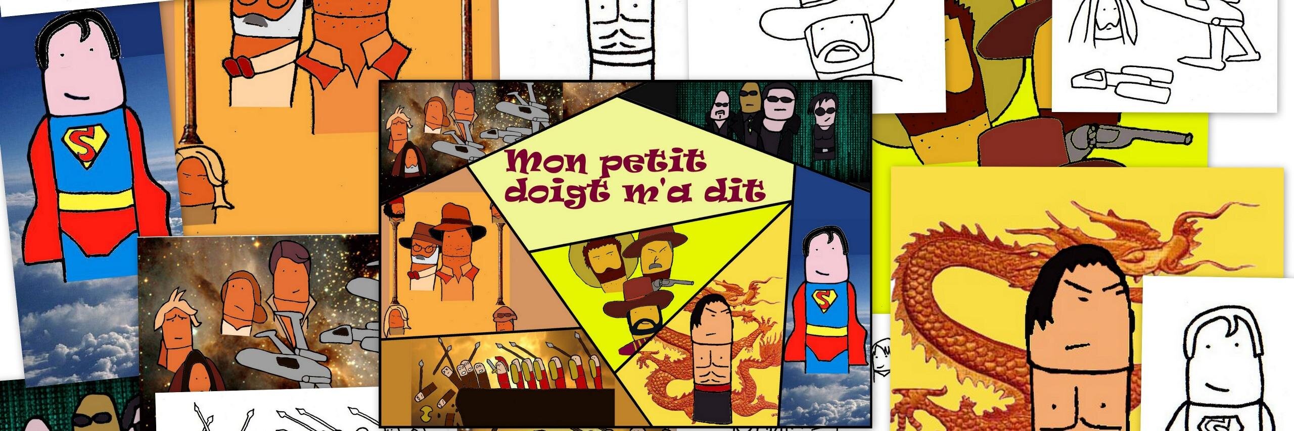 MonPetitDoigt's profile banner image