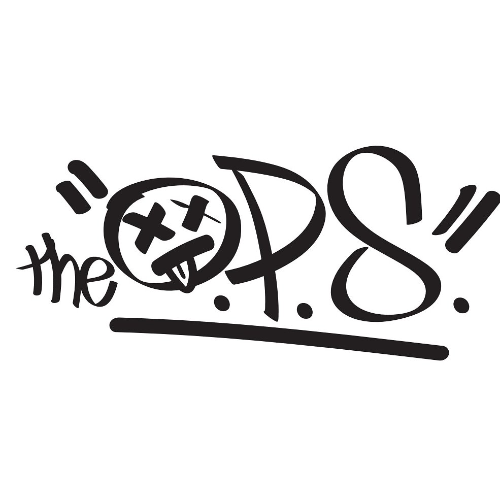 Mic Terror of The O.P.S. banner