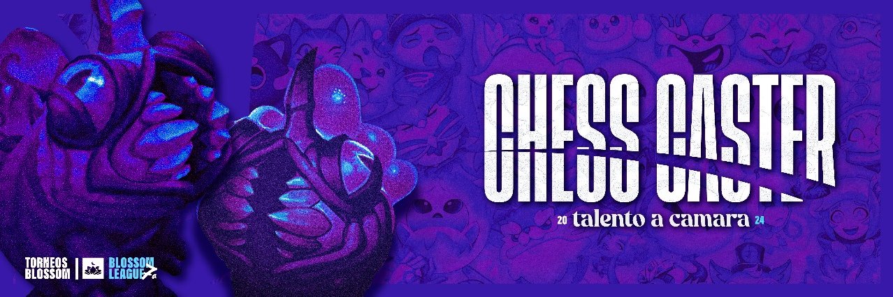 Chess ♠ || El Caster del Sombrero🎩 banner