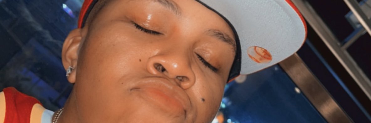 Black WOMAN Stan Acct! banner