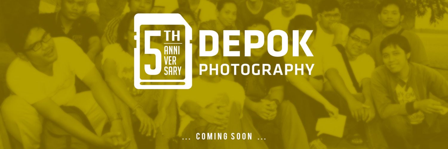 Depok Photography banner
