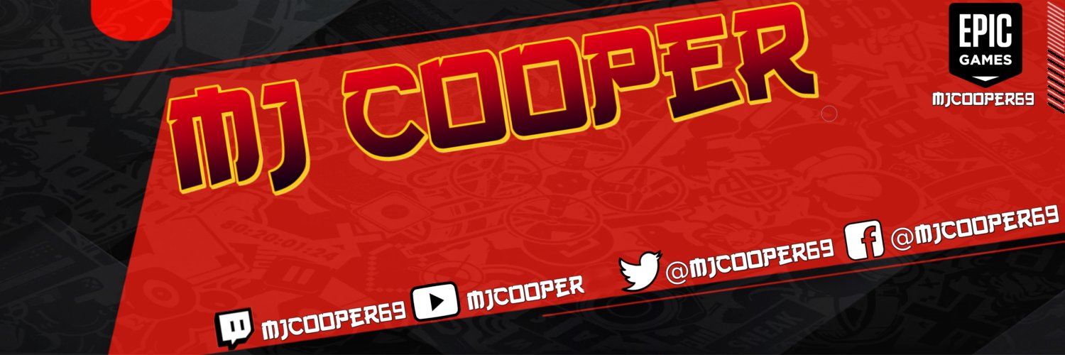 Mj Cooper banner