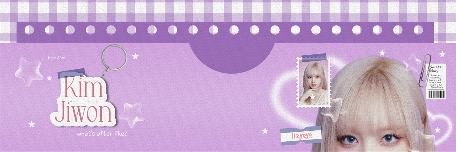plizkim's profile banner image