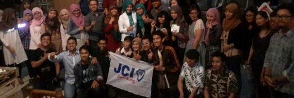 jci bandung banner