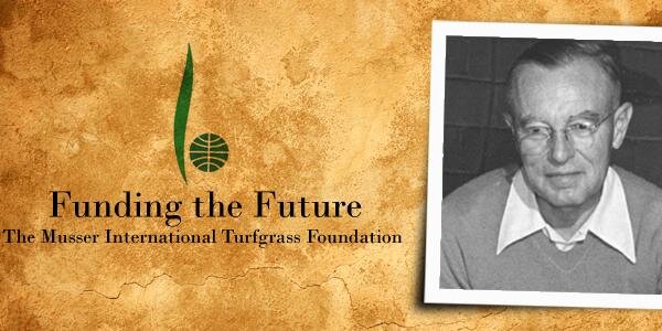 Musser Turf Fndtn banner