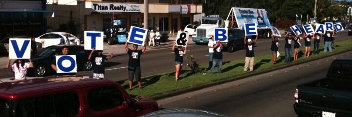 BeHeard_Guam's profile banner image