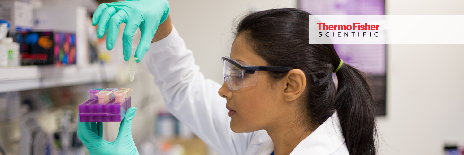 Thermo Scientific banner
