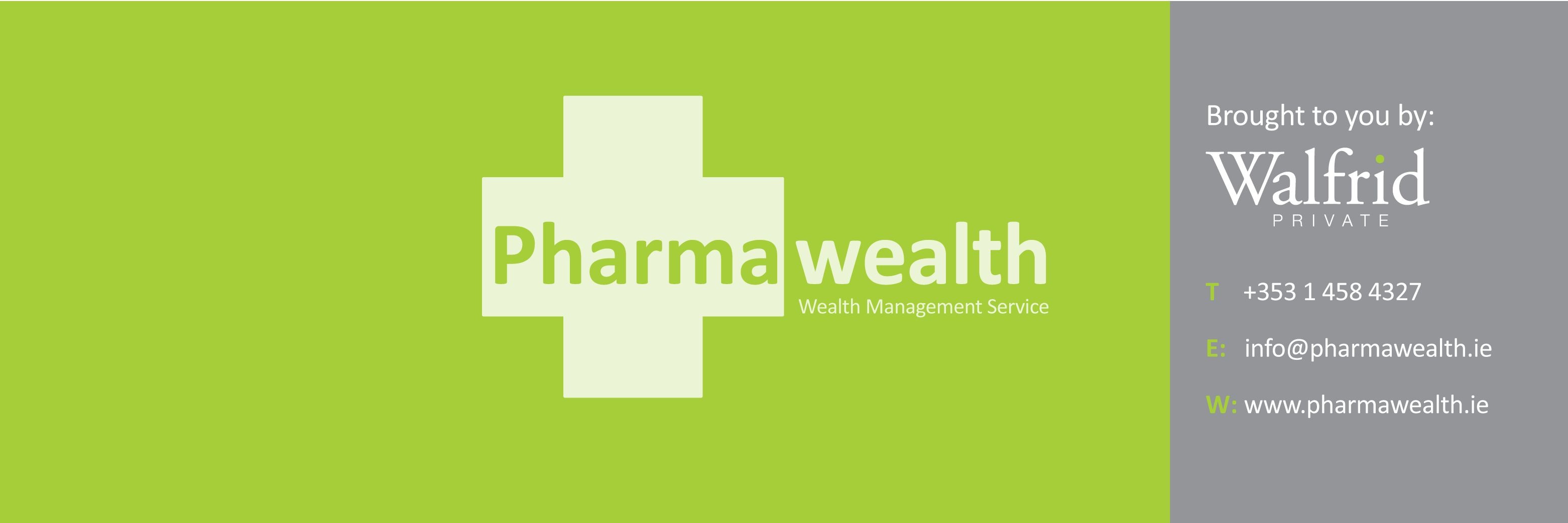 Pharmawealth's profile banner image
