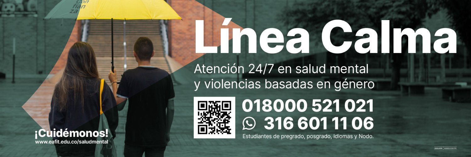 BienestarEAFIT's profile banner image