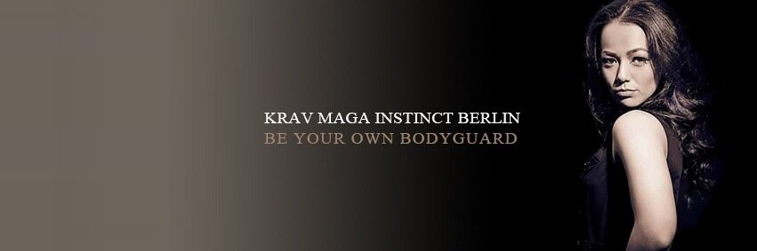 KRAV MAGA INSTINCT banner