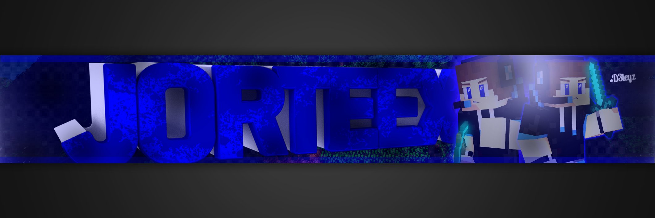 JorteexHD's profile banner image