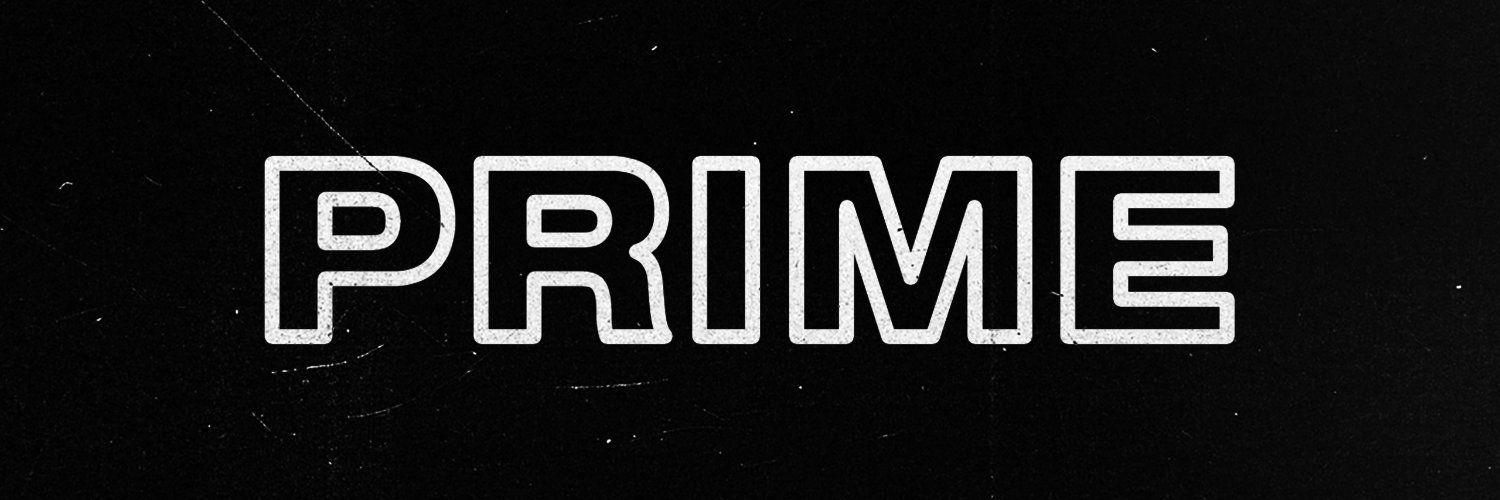 PRIME banner