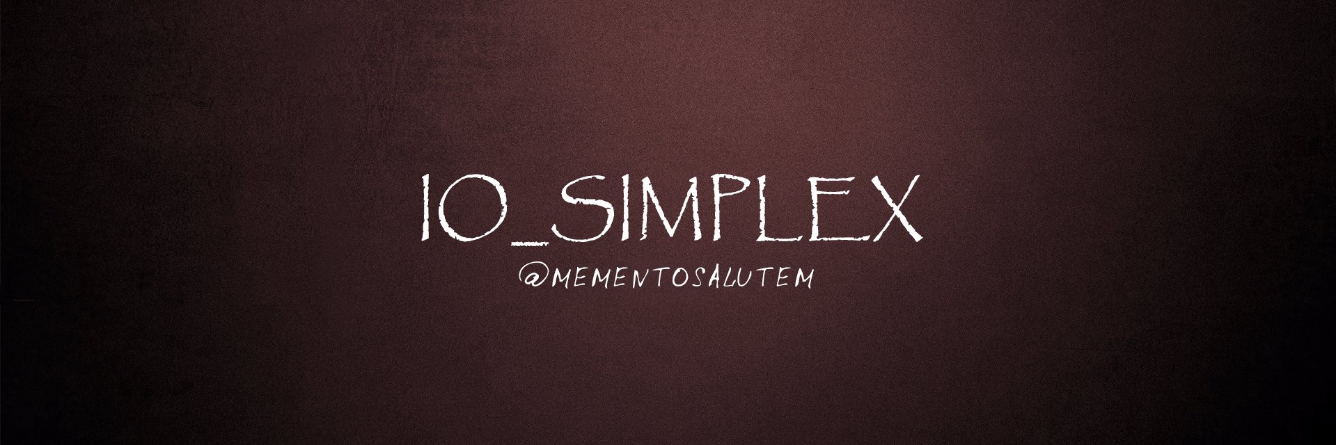 Io_Simplex🇧🇾 banner