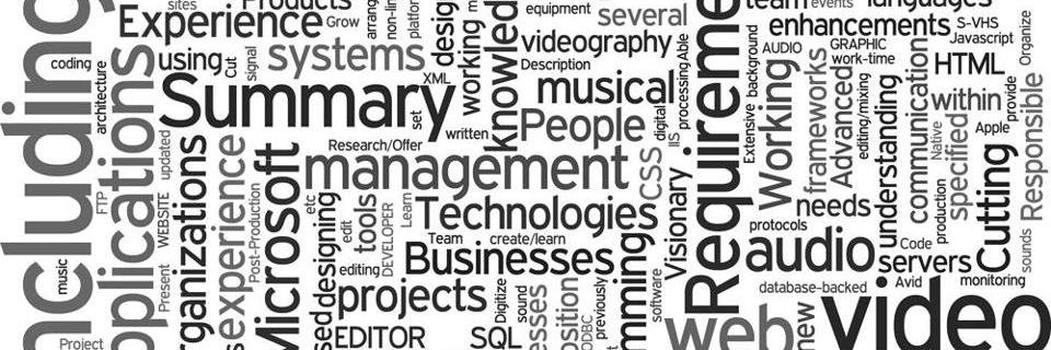 w3Warrior solutions by Mark Johnson banner