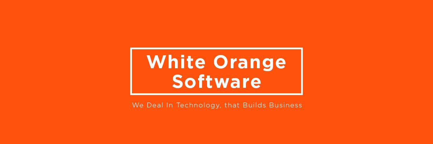 whiteorangesoft's profile banner image