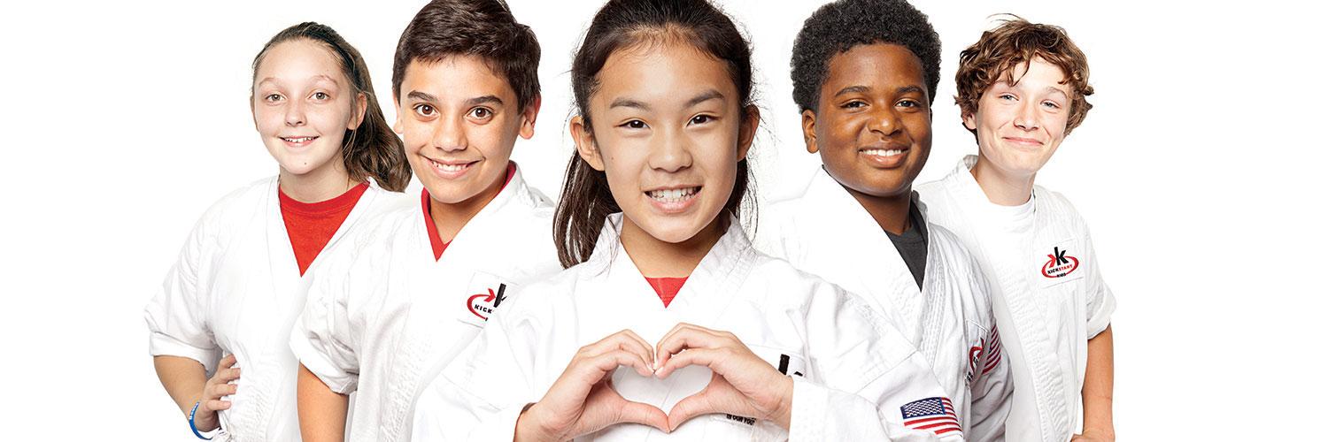 Kickstart Kids banner