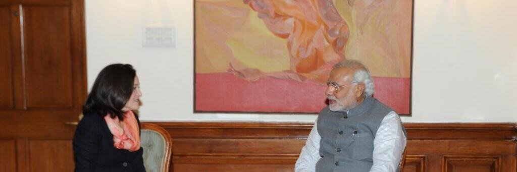 PMOIndiya's profile banner image